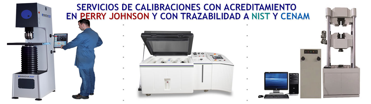 1 - SERVICIOS DE CALIBRACION